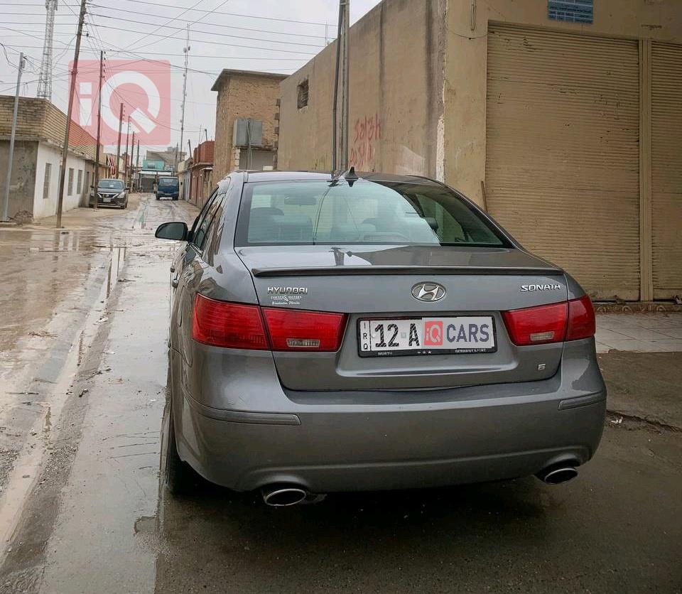 هیۆندای سۆناتا